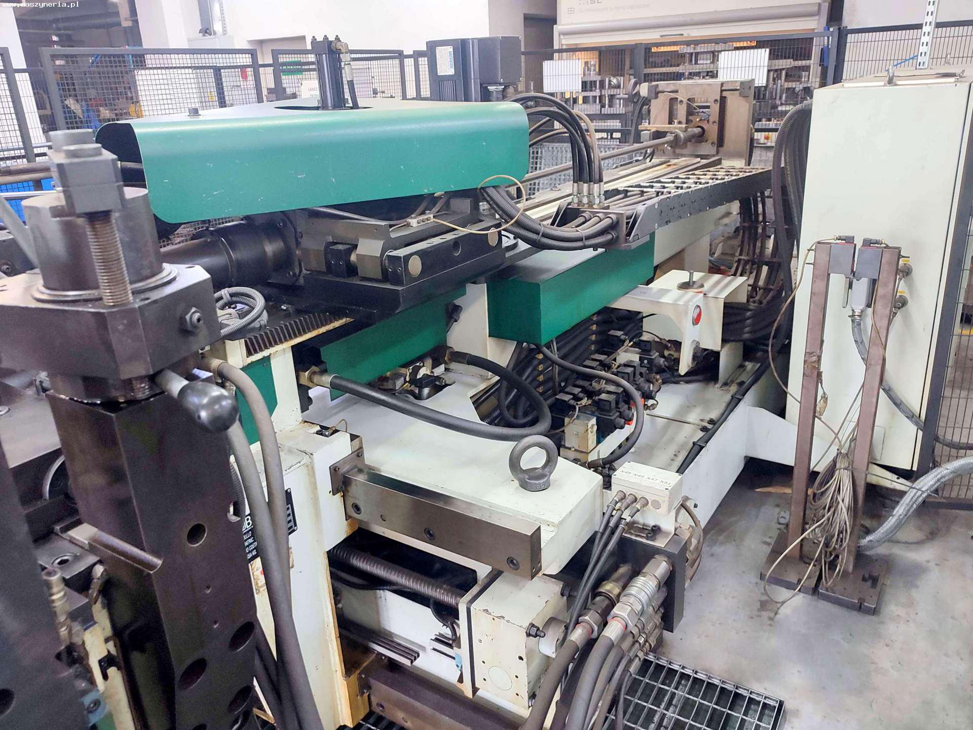 Curvatubi per tubi CNC BLM DYNAM 3 in vendita - foto 5